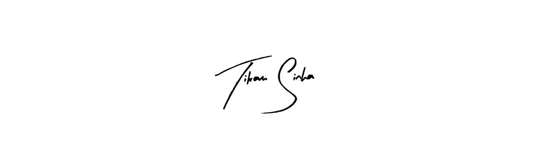 if you are searching for the best signature style for your name Tikam Sinha. so please give up your signature search. here we have designed multiple signature styles  using Arty Signature. Tikam Sinha signature style 8 images and pictures png