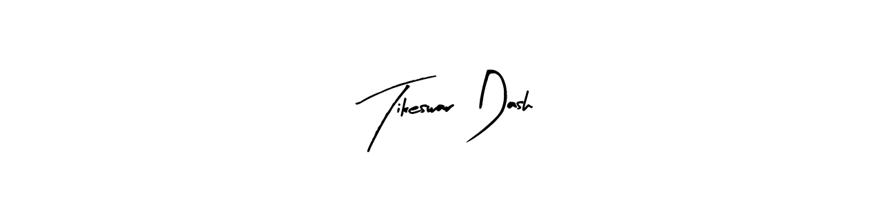 See photos of Tikeswar Dash official signature by Spectra . Check more albums & portfolios. Read reviews & check more about Arty Signature font. Tikeswar Dash signature style 8 images and pictures png