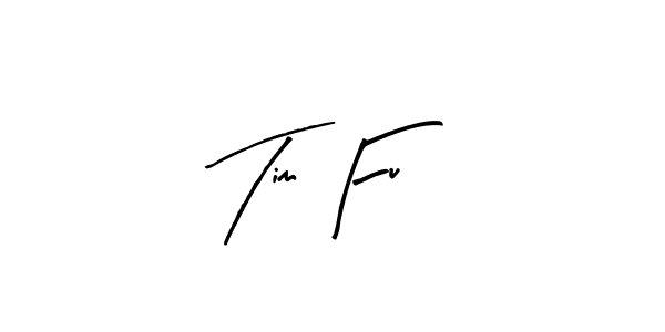 Once you've used our free online signature maker to create your best signature Arty Signature style, it's time to enjoy all of the benefits that Tim Fu name signing documents. Tim Fu signature style 8 images and pictures png