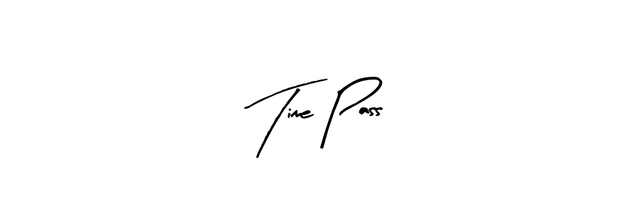 Best and Professional Signature Style for Time Pass. Arty Signature Best Signature Style Collection. Time Pass signature style 8 images and pictures png