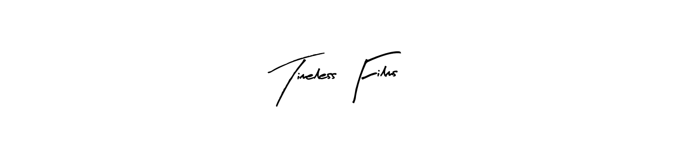 Make a short Timeless Films signature style. Manage your documents anywhere anytime using Arty Signature. Create and add eSignatures, submit forms, share and send files easily. Timeless Films signature style 8 images and pictures png