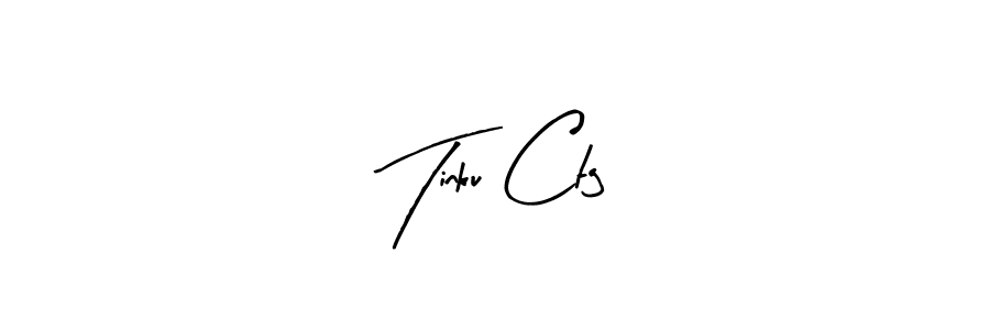 Also we have Tinku Ctg name is the best signature style. Create professional handwritten signature collection using Arty Signature autograph style. Tinku Ctg signature style 8 images and pictures png