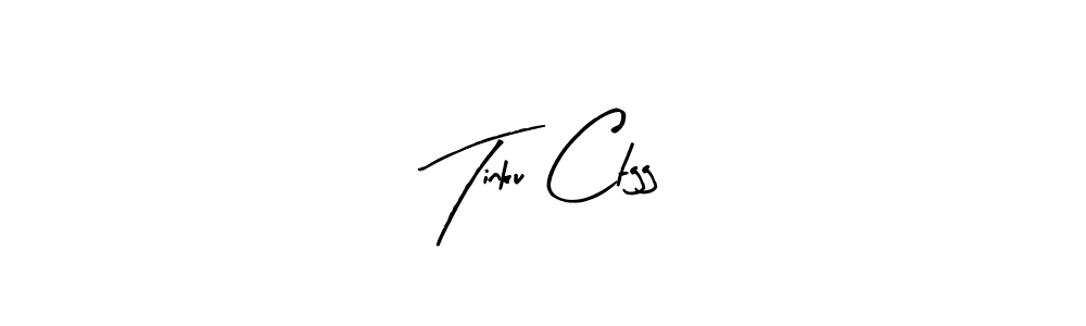 Tinku Ctgg stylish signature style. Best Handwritten Sign (Arty Signature) for my name. Handwritten Signature Collection Ideas for my name Tinku Ctgg. Tinku Ctgg signature style 8 images and pictures png