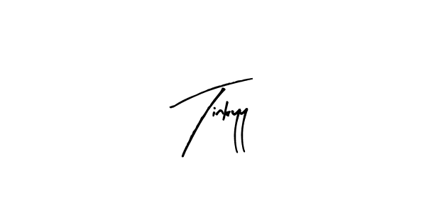 How to Draw Tinkyy signature style? Arty Signature is a latest design signature styles for name Tinkyy. Tinkyy signature style 8 images and pictures png