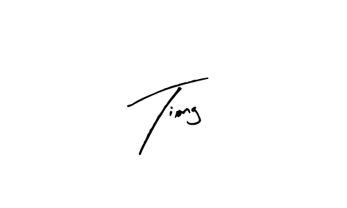 Best and Professional Signature Style for Tiong. Arty Signature Best Signature Style Collection. Tiong signature style 8 images and pictures png