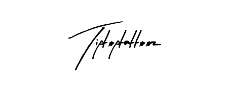 Designed for modern professionals: Tiptoptattooz name signature crafted with Arty Signature script. Ready for digital PDF workflows. Tiptoptattooz signature style 8 images and pictures png