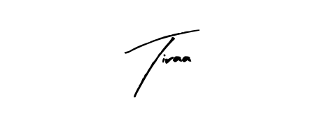 This is the best signature style for the Tiraa name. Also you like these signature font (Arty Signature). Mix name signature. Tiraa signature style 8 images and pictures png