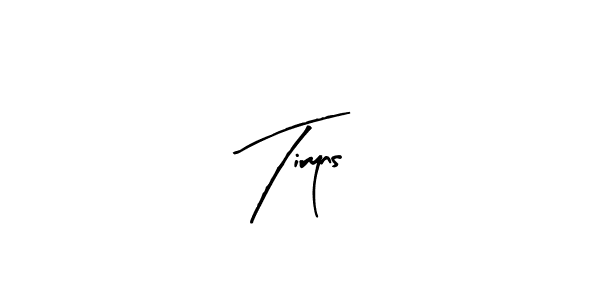 Check out images of Autograph of Tiryns name. Actor Tiryns Signature Style. Arty Signature is a professional sign style online. Tiryns signature style 8 images and pictures png