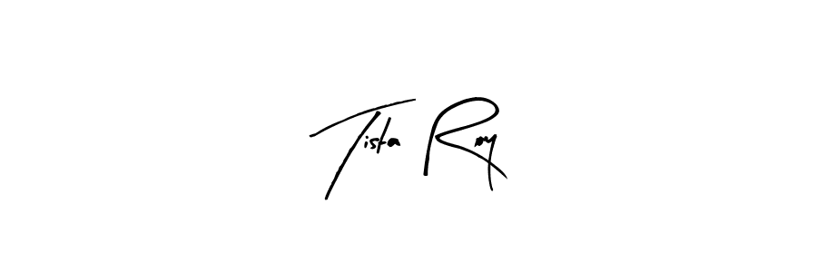 Make a beautiful signature design for name Tista Roy. Use this online signature maker to create a handwritten signature for free. Tista Roy signature style 8 images and pictures png