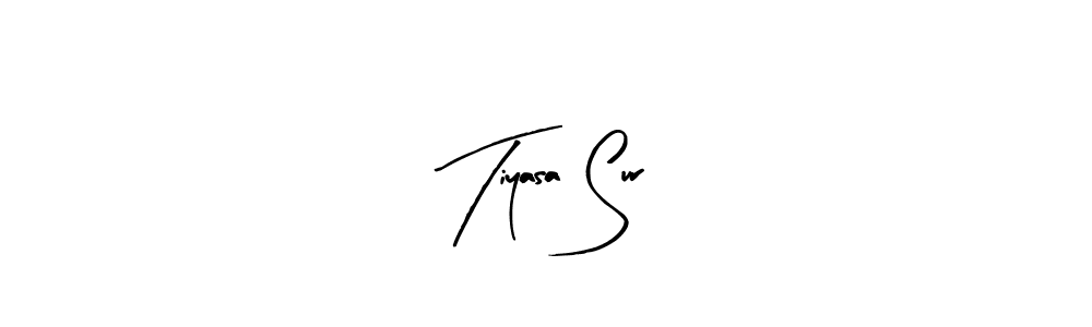 It looks lik you need a new signature style for name Tiyasa Sur. Design unique handwritten (Arty Signature) signature with our free signature maker in just a few clicks. Tiyasa Sur signature style 8 images and pictures png