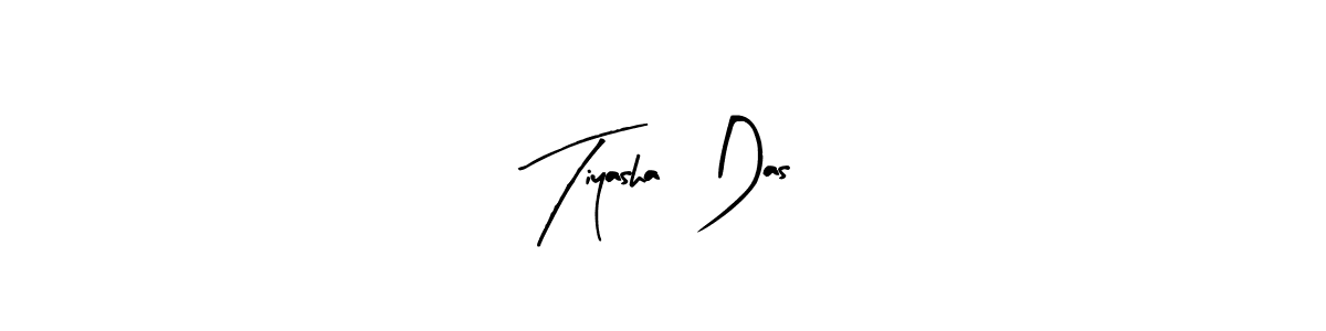 Tiyasha  Das stylish signature style. Best Handwritten Sign (Arty Signature) for my name. Handwritten Signature Collection Ideas for my name Tiyasha  Das. Tiyasha  Das signature style 8 images and pictures png