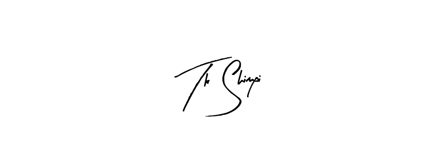 Also You can easily find your signature by using the search form. We will create Tk Shimpi name handwritten signature images for you free of cost using Arty Signature sign style. Tk Shimpi signature style 8 images and pictures png