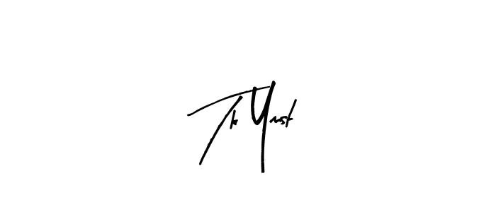 Once you've used our free online signature maker to create your best signature Arty Signature style, it's time to enjoy all of the benefits that Tk Ymst name signing documents. Tk Ymst signature style 8 images and pictures png