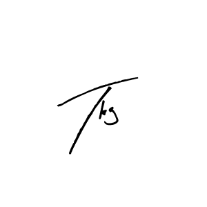 How to Draw Tkg signature style? Arty Signature is a latest design signature styles for name Tkg. Tkg signature style 8 images and pictures png
