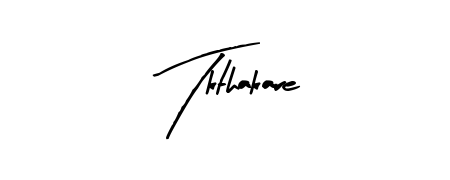 A classic penmanship look for Tkthakare. The Arty Signature font brings timeless elegance and confidence to every signed document. Tkthakare signature style 8 images and pictures png
