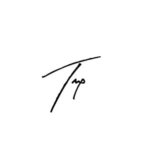 You should practise on your own different ways (Arty Signature) to write your name (Tmp) in signature. don't let someone else do it for you. Tmp signature style 8 images and pictures png