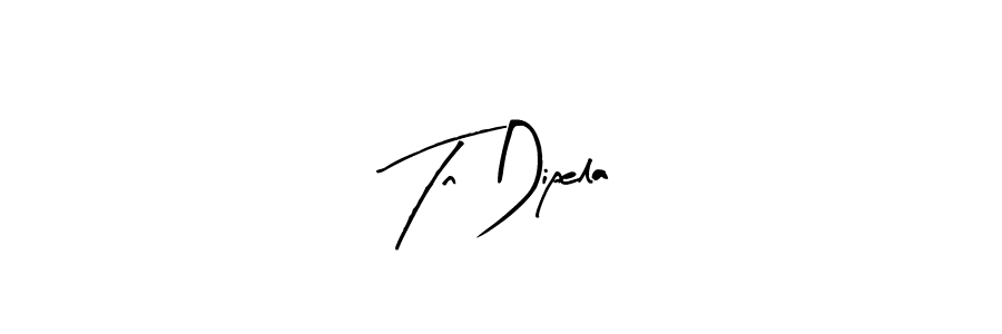 This is the best signature style for the Tn Dipela name. Also you like these signature font (Arty Signature). Mix name signature. Tn Dipela signature style 8 images and pictures png