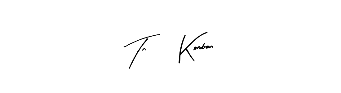 How to Draw Tn29 Komban signature style? Arty Signature is a latest design signature styles for name Tn29 Komban. Tn29 Komban signature style 8 images and pictures png