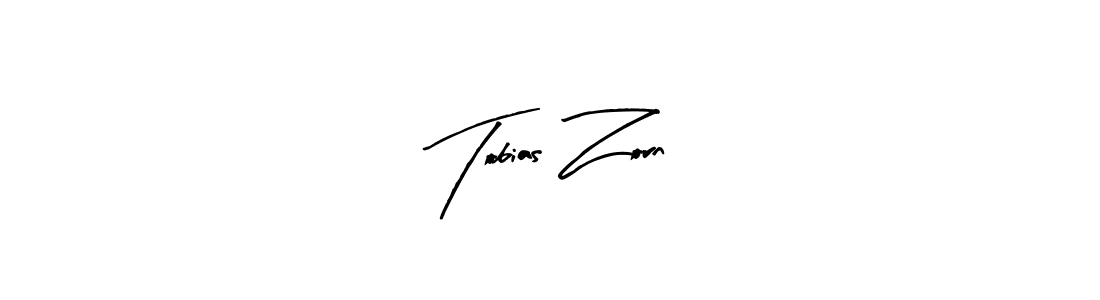 Design your own signature with our free online signature maker. With this signature software, you can create a handwritten (Arty Signature) signature for name Tobias Zorn. Tobias Zorn signature style 8 images and pictures png