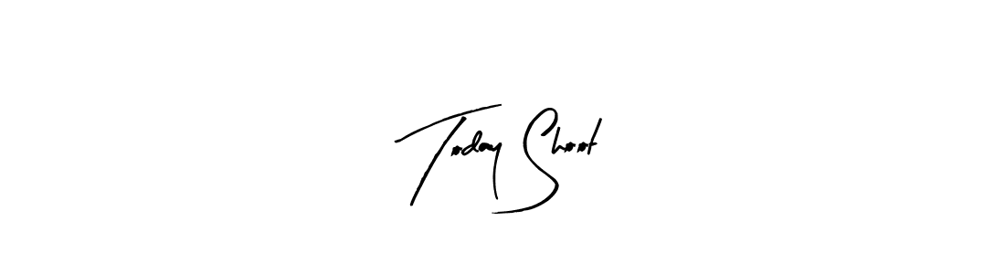 Once you've used our free online signature maker to create your best signature Arty Signature style, it's time to enjoy all of the benefits that Today Shoot name signing documents. Today Shoot signature style 8 images and pictures png