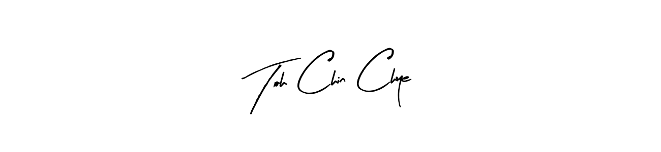 This is the best signature style for the Toh Chin Chye name. Also you like these signature font (Arty Signature). Mix name signature. Toh Chin Chye signature style 8 images and pictures png