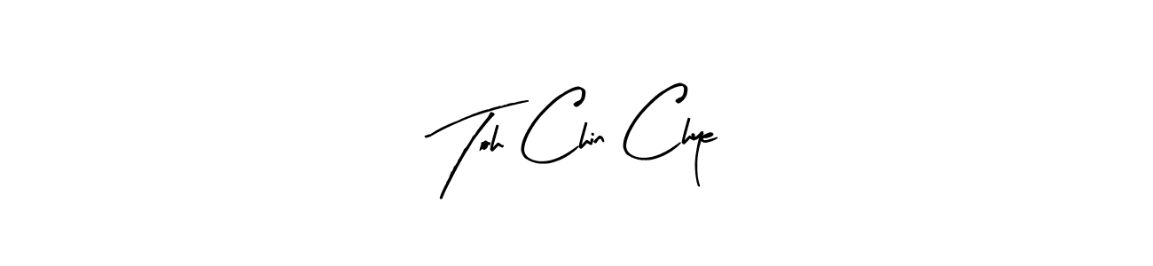 Also we have Toh Chin Chye name is the best signature style. Create professional handwritten signature collection using Arty Signature autograph style. Toh Chin Chye signature style 8 images and pictures png