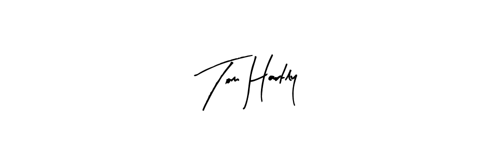 Best and Professional Signature Style for Tom Hartly. Arty Signature Best Signature Style Collection. Tom Hartly signature style 8 images and pictures png