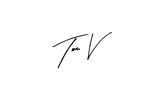 Check out images of Autograph of Tom V name. Actor Tom V Signature Style. Arty Signature is a professional sign style online. Tom V signature style 8 images and pictures png