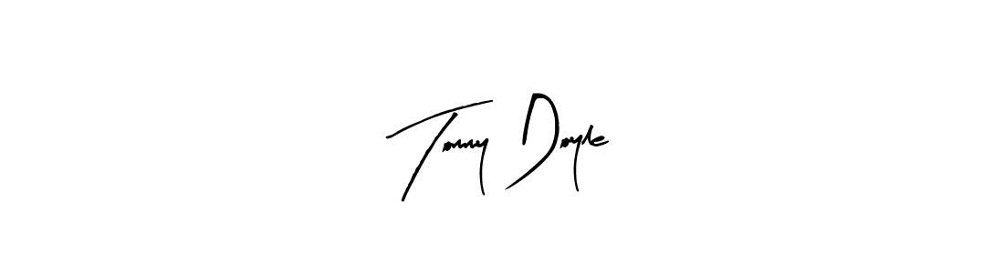 You can use this online signature creator to create a handwritten signature for the name Tommy Doyle. This is the best online autograph maker. Tommy Doyle signature style 8 images and pictures png