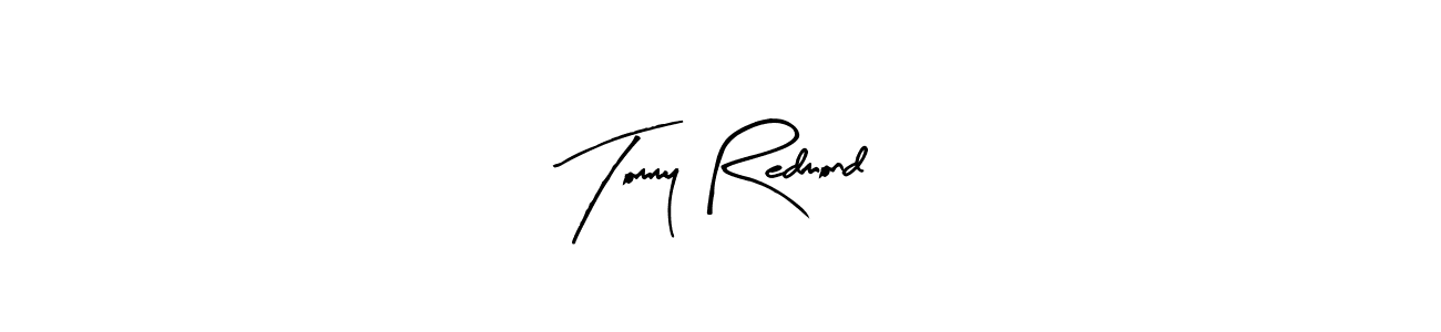 Once you've used our free online signature maker to create your best signature Arty Signature style, it's time to enjoy all of the benefits that Tommy Redmond name signing documents. Tommy Redmond signature style 8 images and pictures png