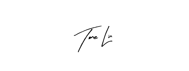How to Draw Tone Lin signature style? Arty Signature is a latest design signature styles for name Tone Lin. Tone Lin signature style 8 images and pictures png