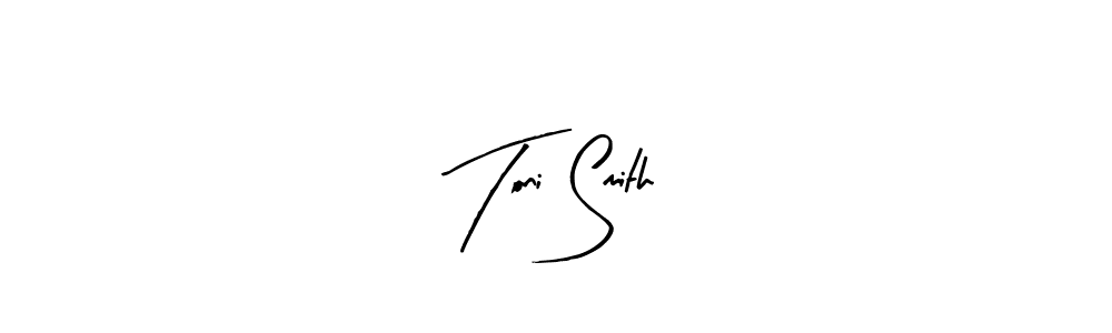 Also we have Toni Smith name is the best signature style. Create professional handwritten signature collection using Arty Signature autograph style. Toni Smith signature style 8 images and pictures png