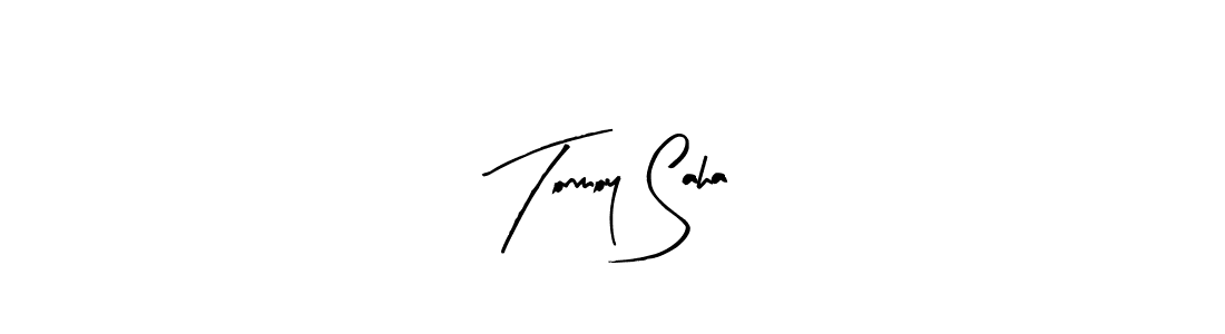 if you are searching for the best signature style for your name Tonmoy Saha. so please give up your signature search. here we have designed multiple signature styles  using Arty Signature. Tonmoy Saha signature style 8 images and pictures png