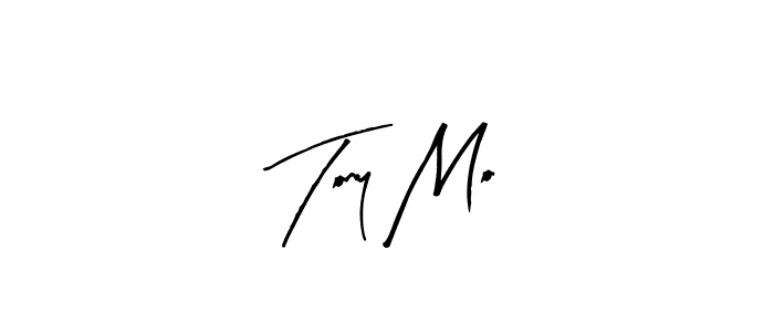 Once you've used our free online signature maker to create your best signature Arty Signature style, it's time to enjoy all of the benefits that Tony Mo name signing documents. Tony Mo signature style 8 images and pictures png