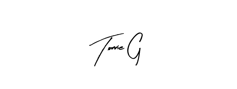 Check out images of Autograph of Torrie G name. Actor Torrie G Signature Style. Arty Signature is a professional sign style online. Torrie G signature style 8 images and pictures png