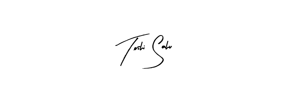 Also You can easily find your signature by using the search form. We will create Toshi Sahu name handwritten signature images for you free of cost using Arty Signature sign style. Toshi Sahu signature style 8 images and pictures png