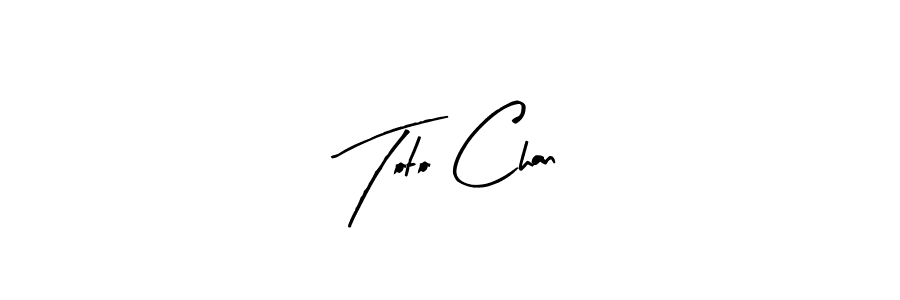 Best and Professional Signature Style for Toto Chan. Arty Signature Best Signature Style Collection. Toto Chan signature style 8 images and pictures png