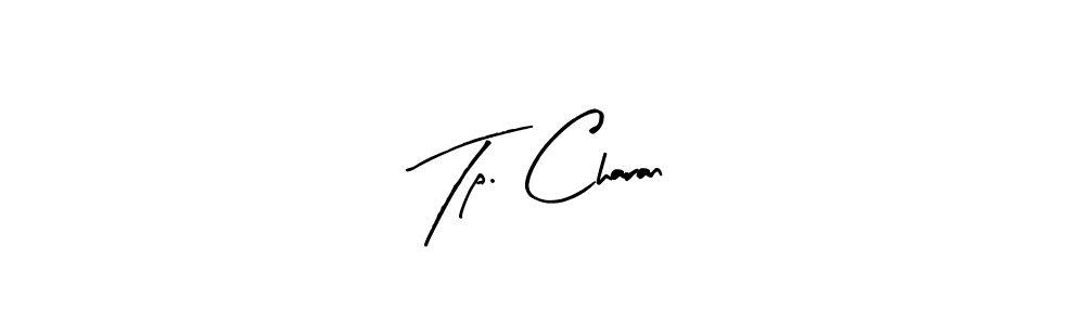 Once you've used our free online signature maker to create your best signature Arty Signature style, it's time to enjoy all of the benefits that Tp. Charan name signing documents. Tp. Charan signature style 8 images and pictures png