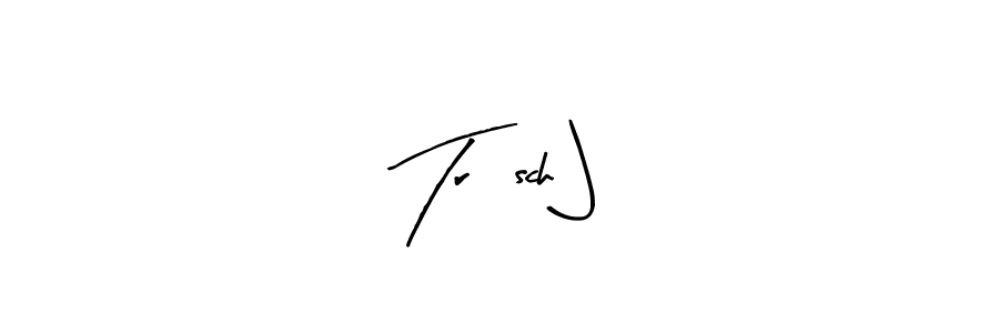 Trösch J stylish signature style. Best Handwritten Sign (Arty Signature) for my name. Handwritten Signature Collection Ideas for my name Trösch J. Trösch J signature style 8 images and pictures png