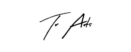 Check out images of Autograph of Tr Arts name. Actor Tr Arts Signature Style. Arty Signature is a professional sign style online. Tr Arts signature style 8 images and pictures png