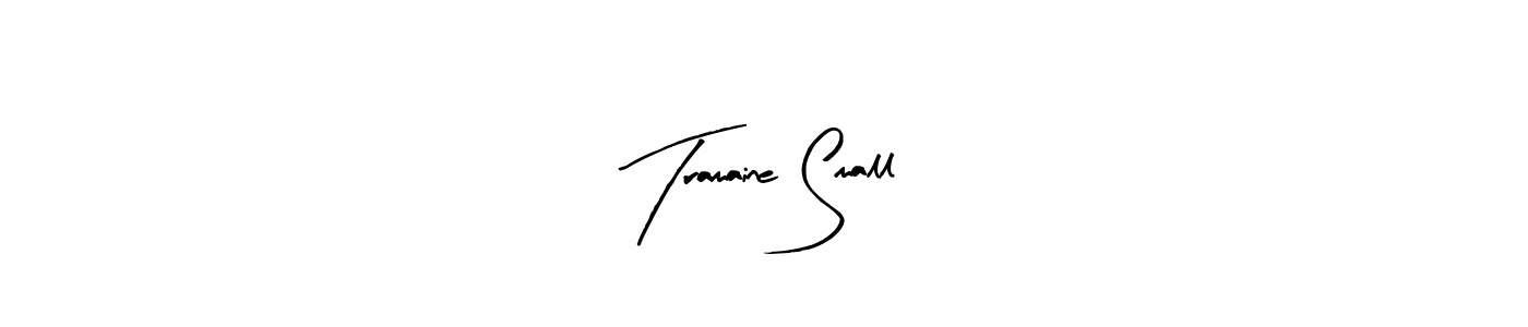 Best and Professional Signature Style for Tramaine Small. Arty Signature Best Signature Style Collection. Tramaine Small signature style 8 images and pictures png