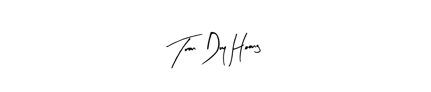 Once you've used our free online signature maker to create your best signature Arty Signature style, it's time to enjoy all of the benefits that Tran Duy Hoang name signing documents. Tran Duy Hoang signature style 8 images and pictures png