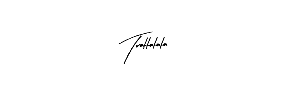 Here are the top 10 professional signature styles for the name Trattatata. These are the best autograph styles you can use for your name. Trattatata signature style 8 images and pictures png