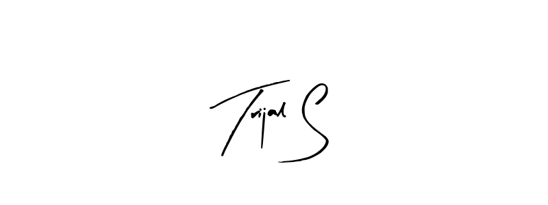 Check out images of Autograph of Trijal S name. Actor Trijal S Signature Style. Arty Signature is a professional sign style online. Trijal S signature style 8 images and pictures png