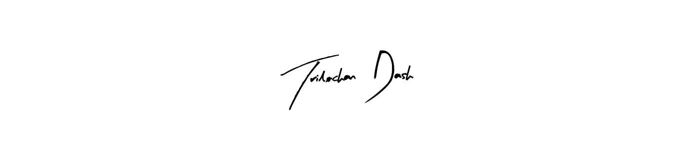 if you are searching for the best signature style for your name Trilochan Dash. so please give up your signature search. here we have designed multiple signature styles  using Arty Signature. Trilochan Dash signature style 8 images and pictures png