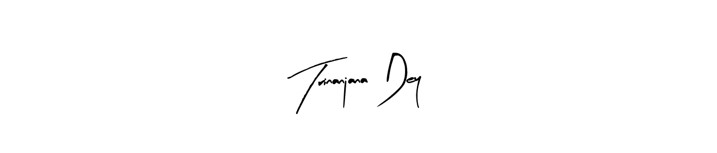 This is the best signature style for the Trinanjana Dey name. Also you like these signature font (Arty Signature). Mix name signature. Trinanjana Dey signature style 8 images and pictures png