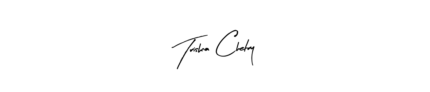 Trishna Chetry stylish signature style. Best Handwritten Sign (Arty Signature) for my name. Handwritten Signature Collection Ideas for my name Trishna Chetry. Trishna Chetry signature style 8 images and pictures png