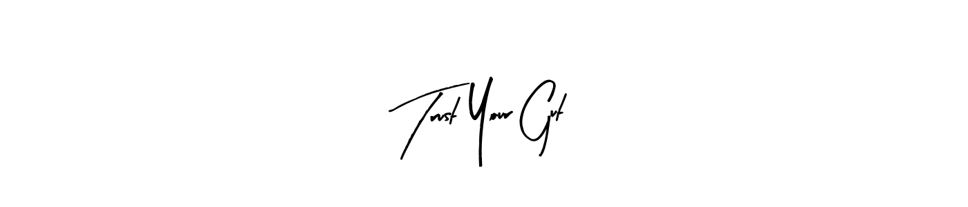 You can use this online signature creator to create a handwritten signature for the name Trust Your Gut. This is the best online autograph maker. Trust Your Gut signature style 8 images and pictures png