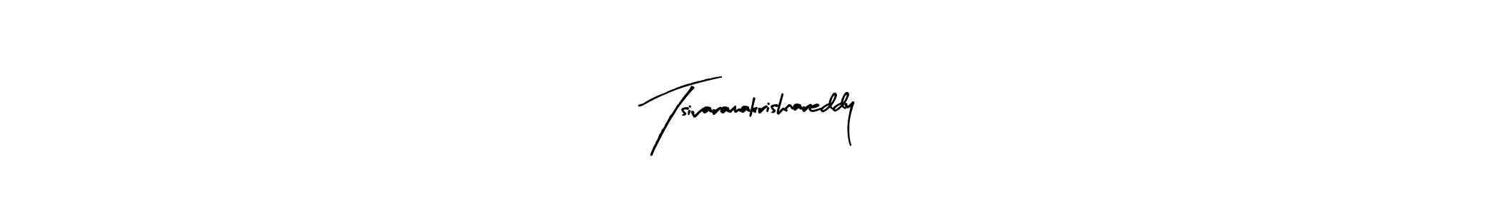 Also we have Tsivaramakrishnareddy name is the best signature style. Create professional handwritten signature collection using Arty Signature autograph style. Tsivaramakrishnareddy signature style 8 images and pictures png