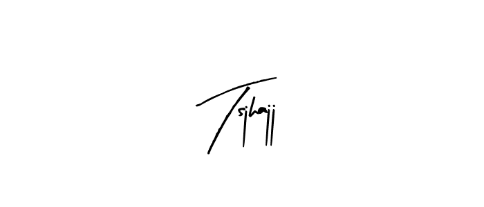 Similarly Arty Signature is the best handwritten signature design. Signature creator online .You can use it as an online autograph creator for name Tsjhajj. Tsjhajj signature style 8 images and pictures png